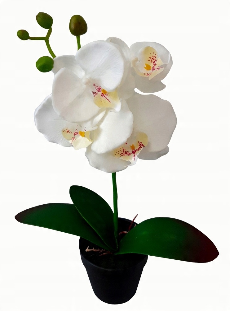 

Storczyk Sztuczny storczyki kwiat Orchidea 38 cm