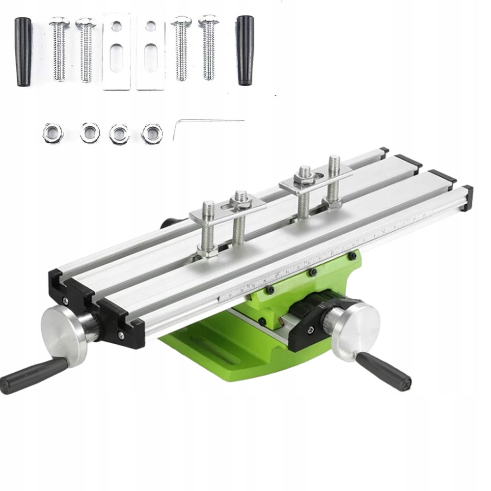 Pracovní Stůl Svěrák Pro Stolní Vrtačku Lavička Pro Frézku Multifunkční