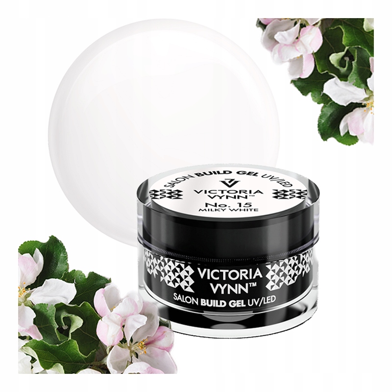 Victoria Vynn Build Gel 15 Milky White 50 ml Bez Tpo