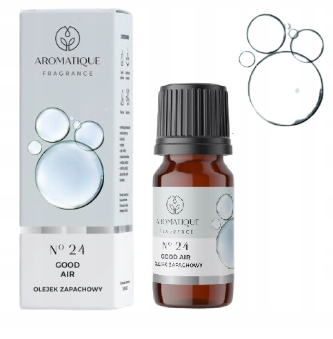 

Olejek Zapachowy Aromatique Good Air Duży 12 ML