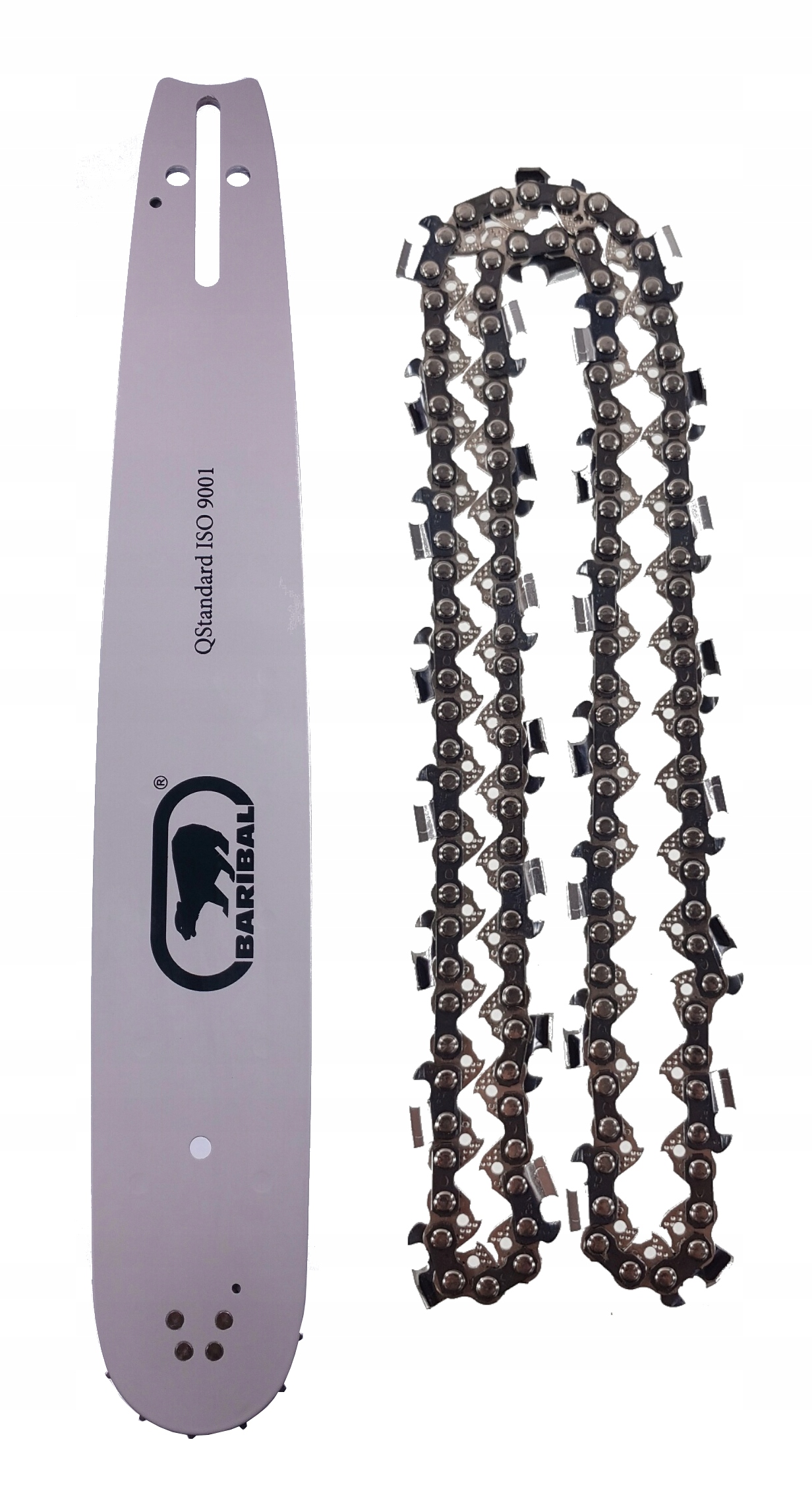 Prowadnica zamienik OREGON 138SLBK095 + łańcuch