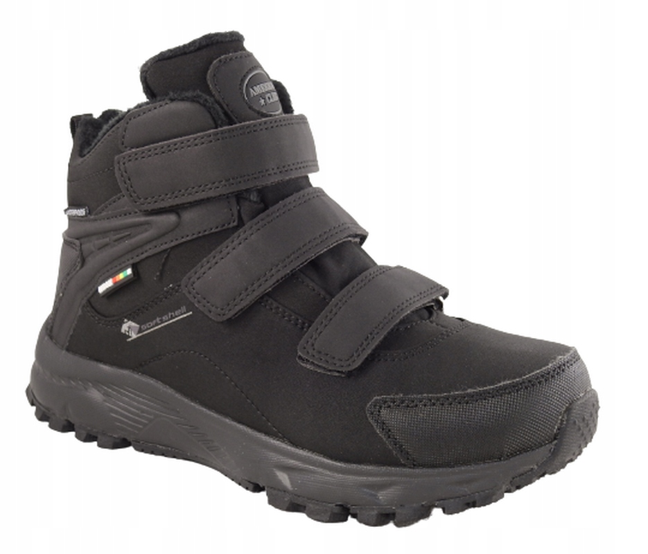 American śniegowce softshell rzepy HL22/22 r38