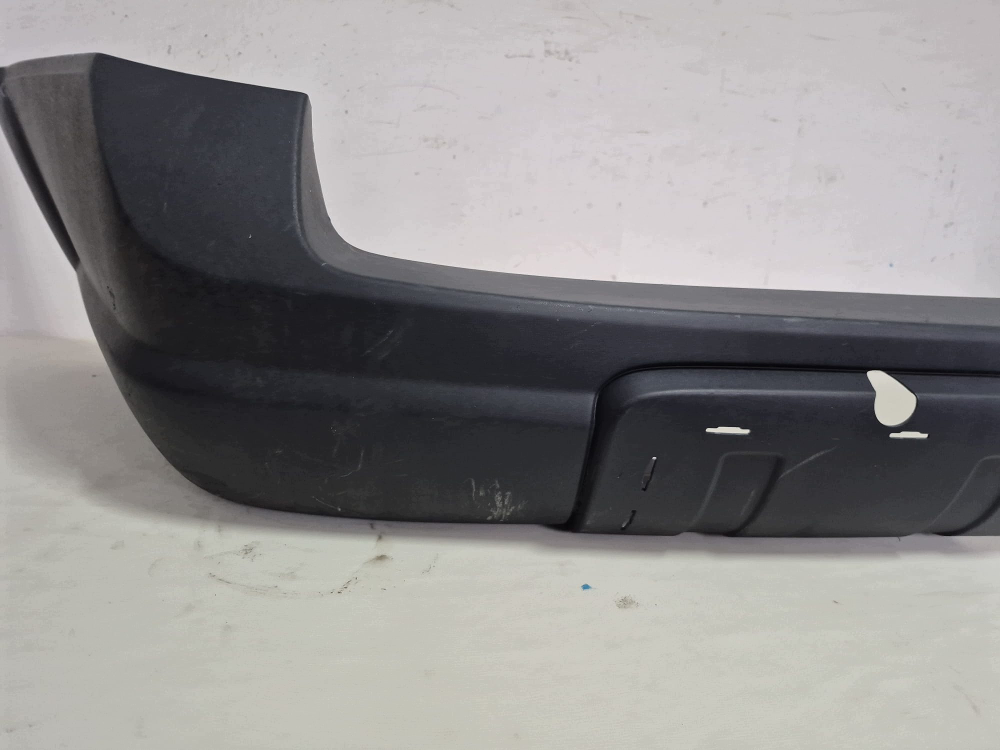 VOLVO XC70 LIFT 04-07 bumper rear part rear