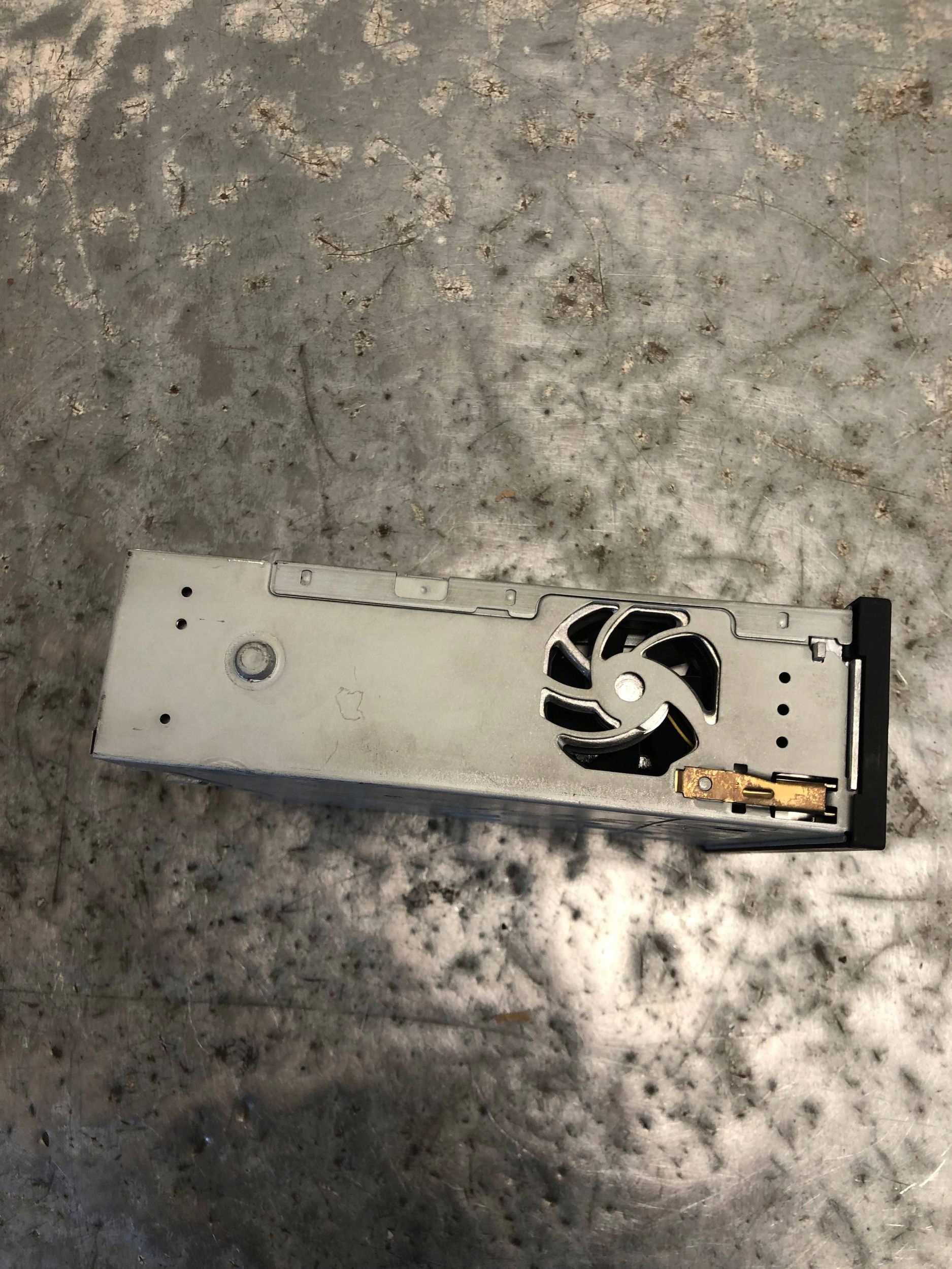 card reader SD MULTIMEDIA HARMAN VW 5NA035020F
