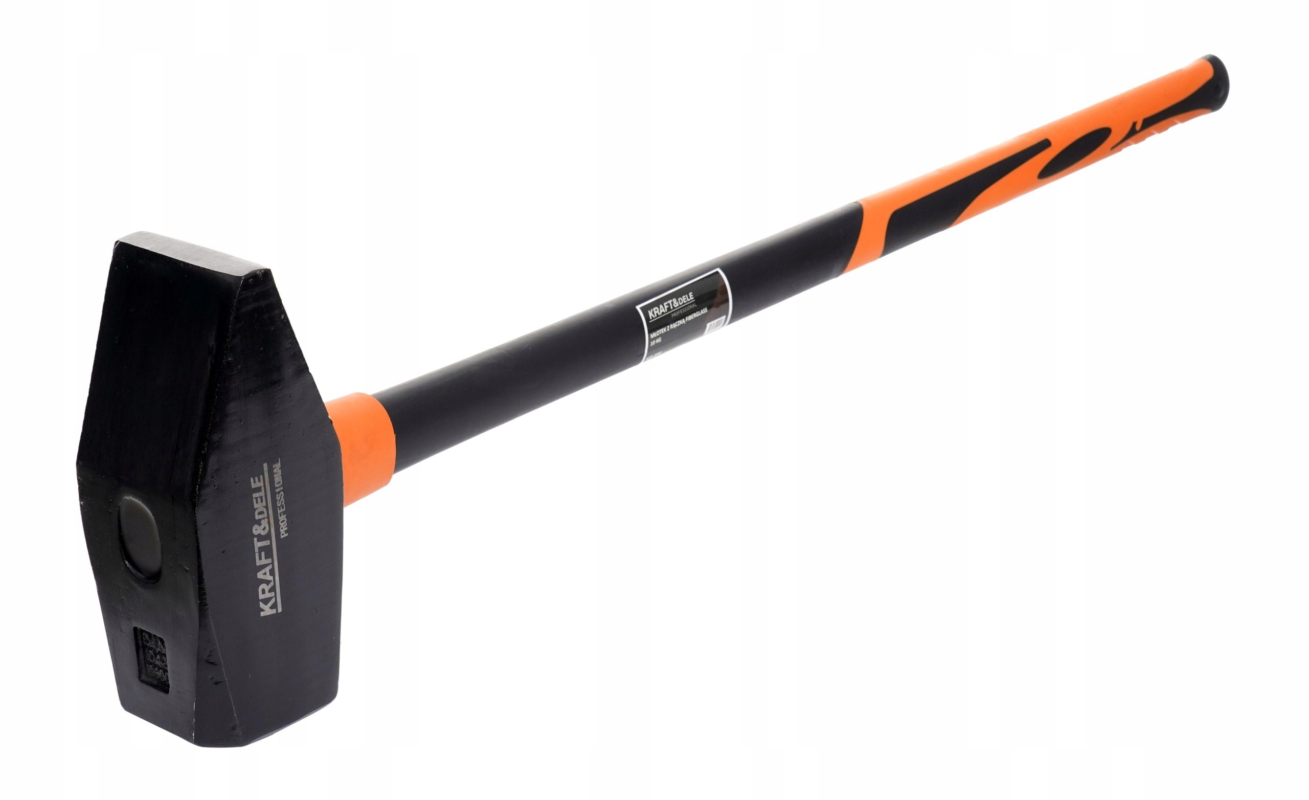 Młotek 10 kg fiberglass KD256