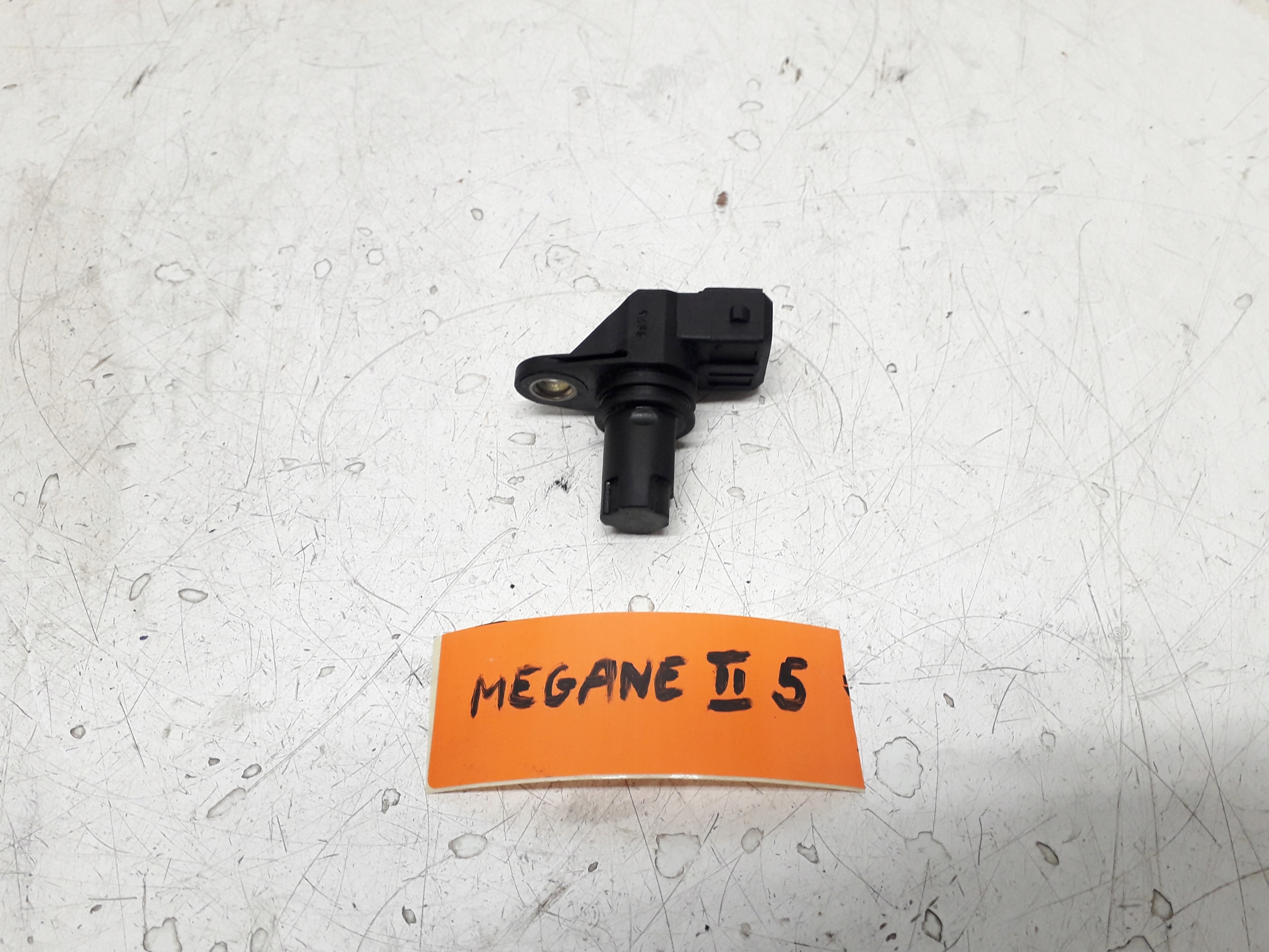 RENAULT MEGANE II 2 1.9 DCI CZUJNIK POŁOŻENIA WAŁKA WAŁU 8200370572