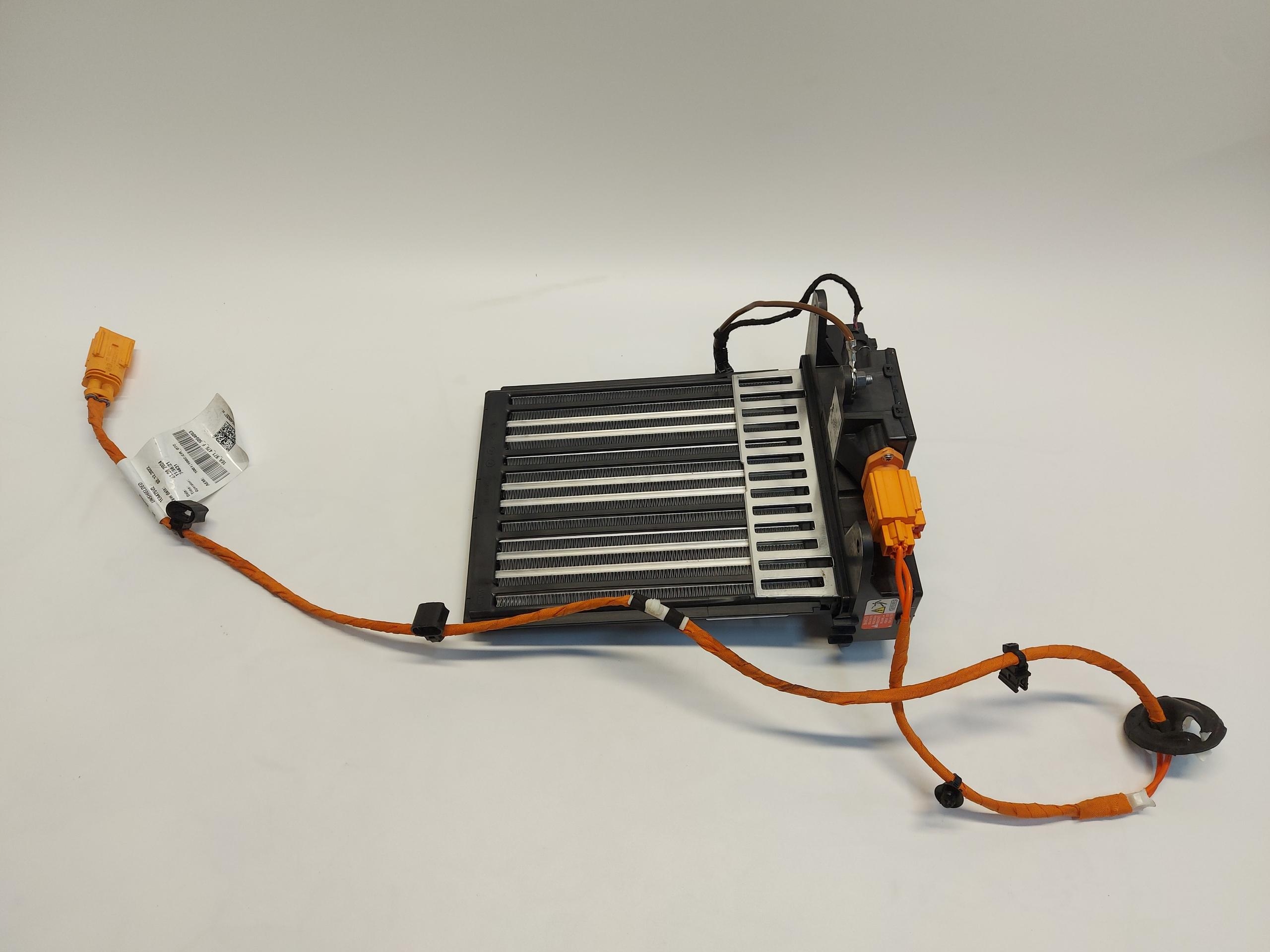 VW ID4 11A , 2024r SUV 5D heater electrical 1EA963581E