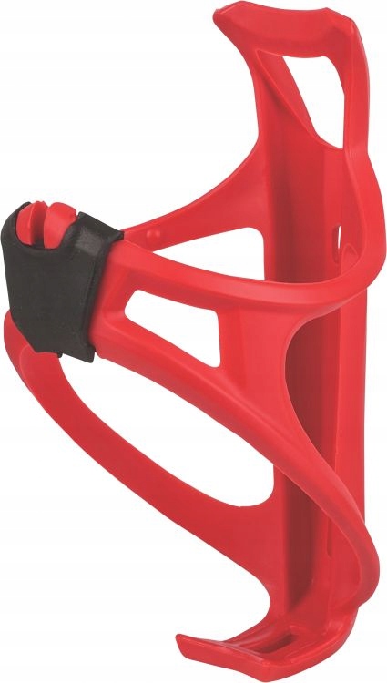 Koszyk bidonu PREMIUM śr.70-80 mm elast. zielony Model Polisport