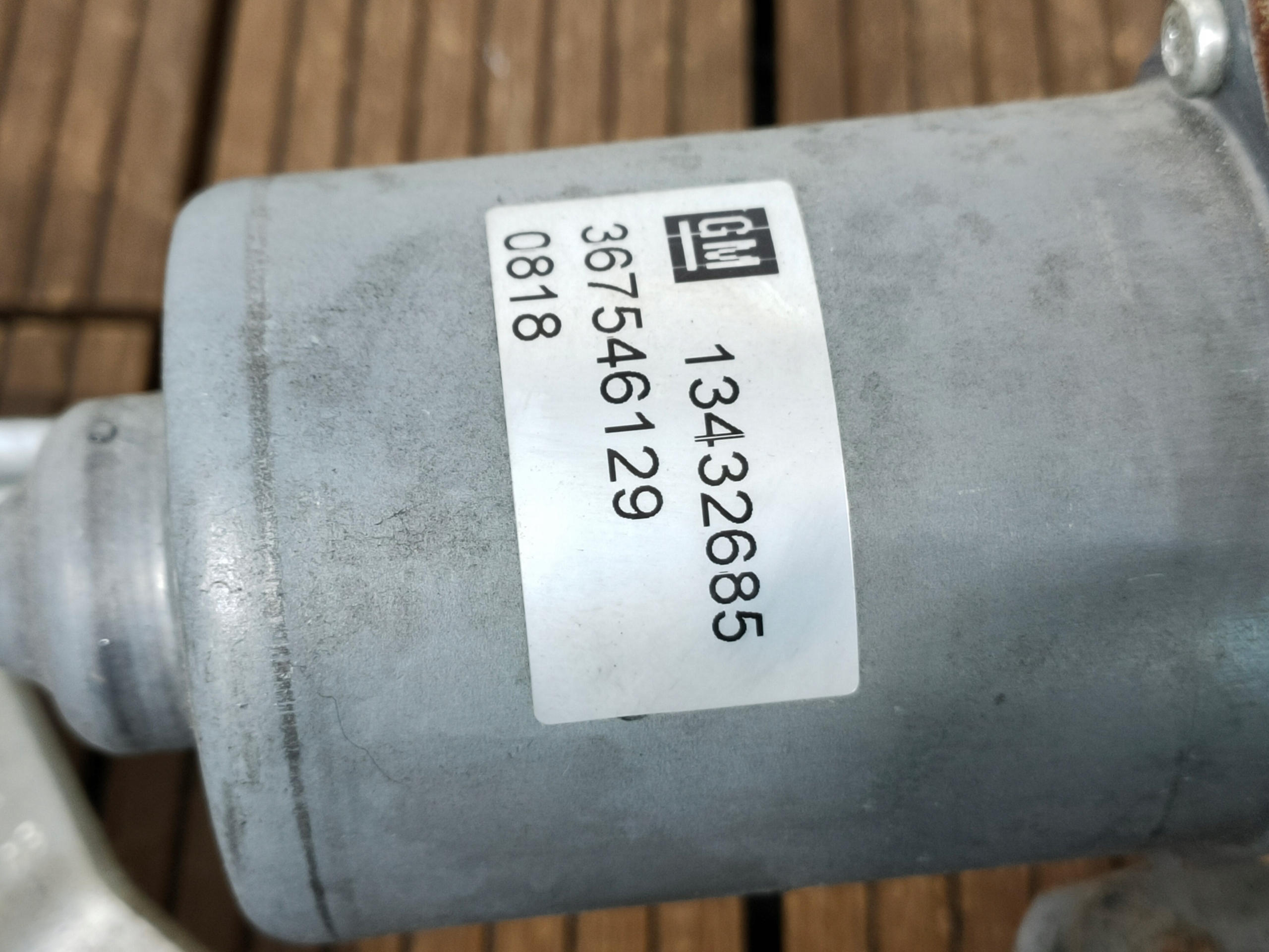 OPEL CORSA E 14-19 Wischergestänge 13432685 EUROPA OE