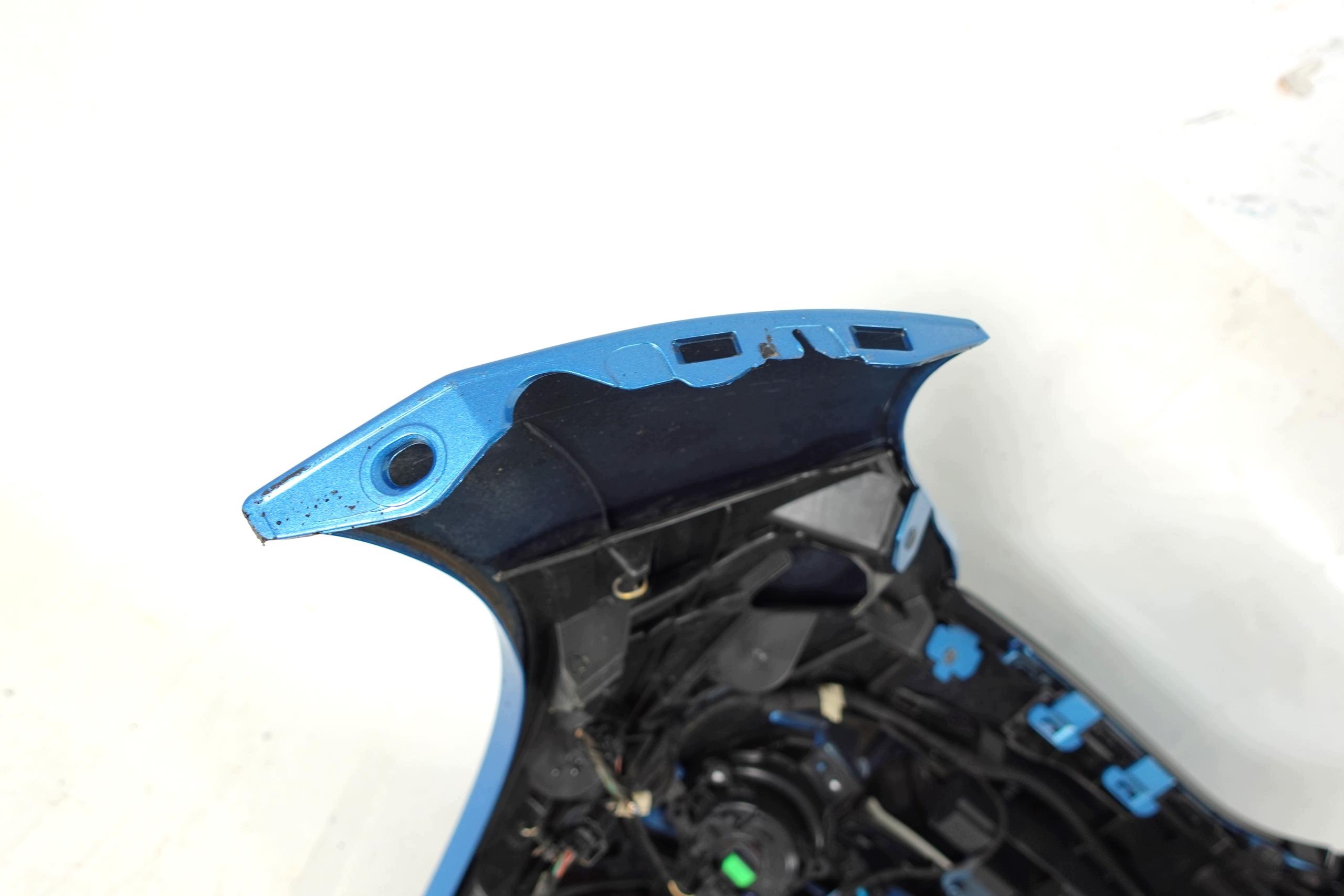 bumper front front RENAULT MEGANE 3 III LIFT 5D KOMBI 13-16 FL 2013-2016