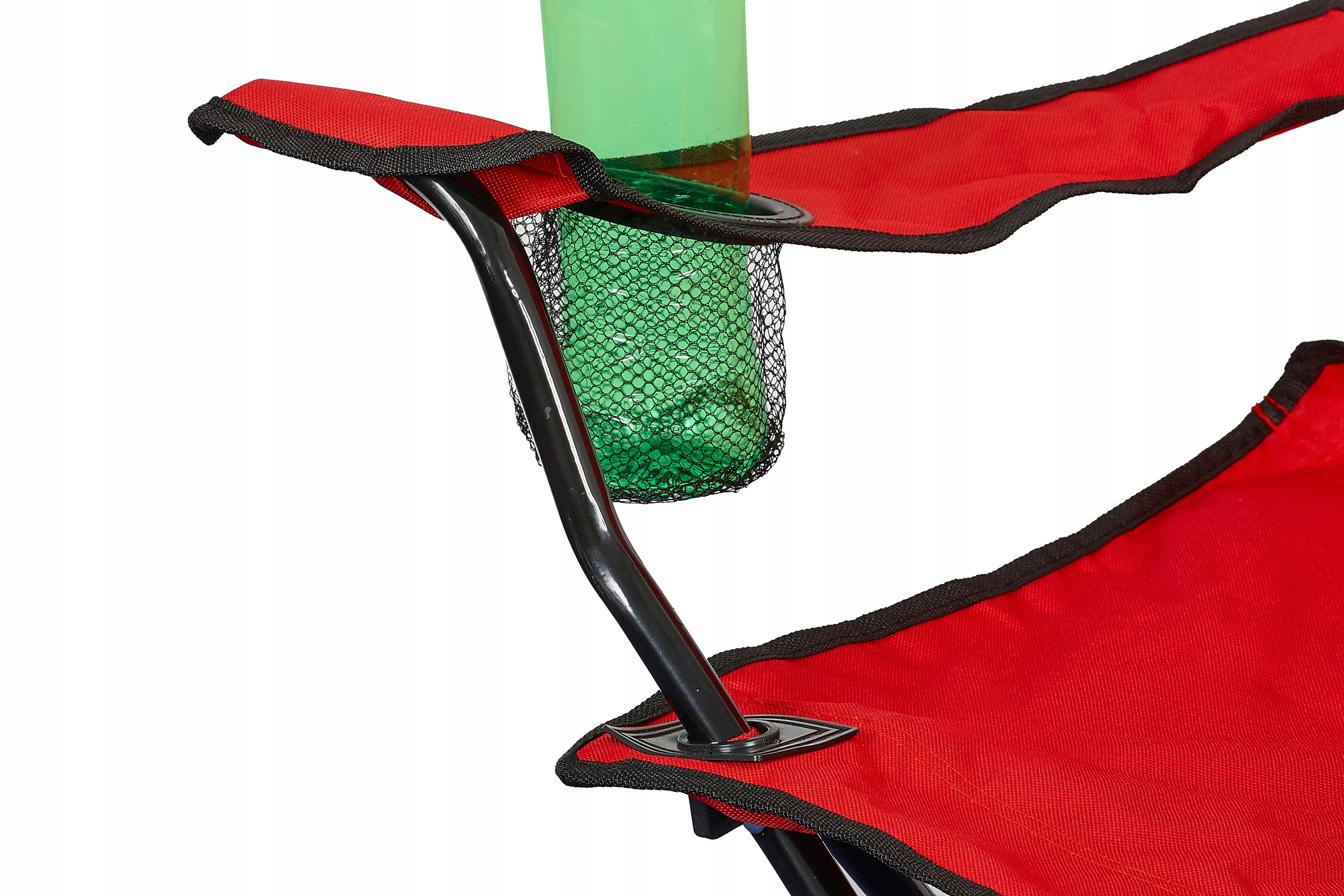 Krzesło TURYSTYCZNE WĘDKARSKIE KEMPINGOWE Kod producenta PO2455