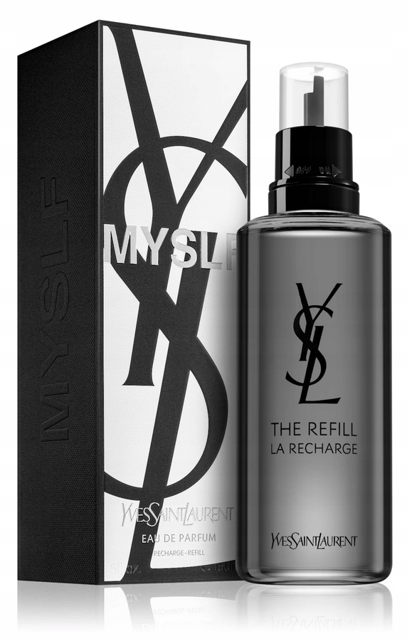 Yves Saint Laurent Myslf parfémovaná voda 150 ml