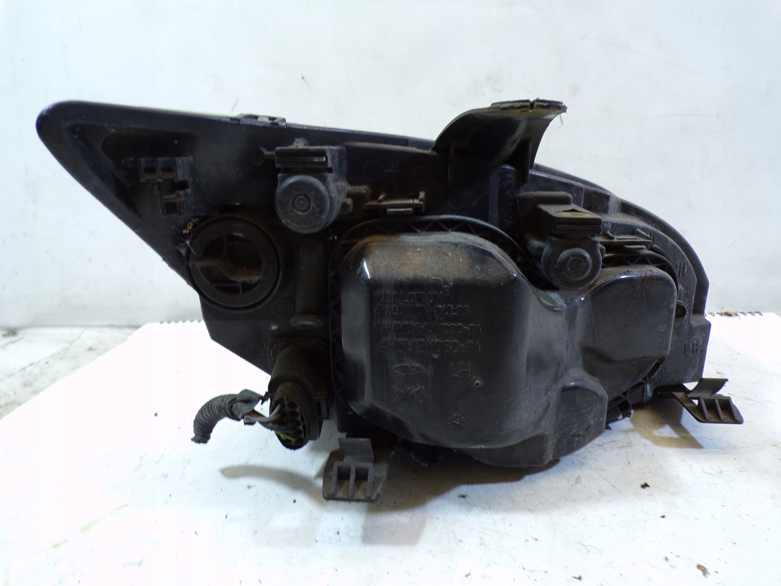 light front front left FORD FOCUS 2 II (1) (K1)
