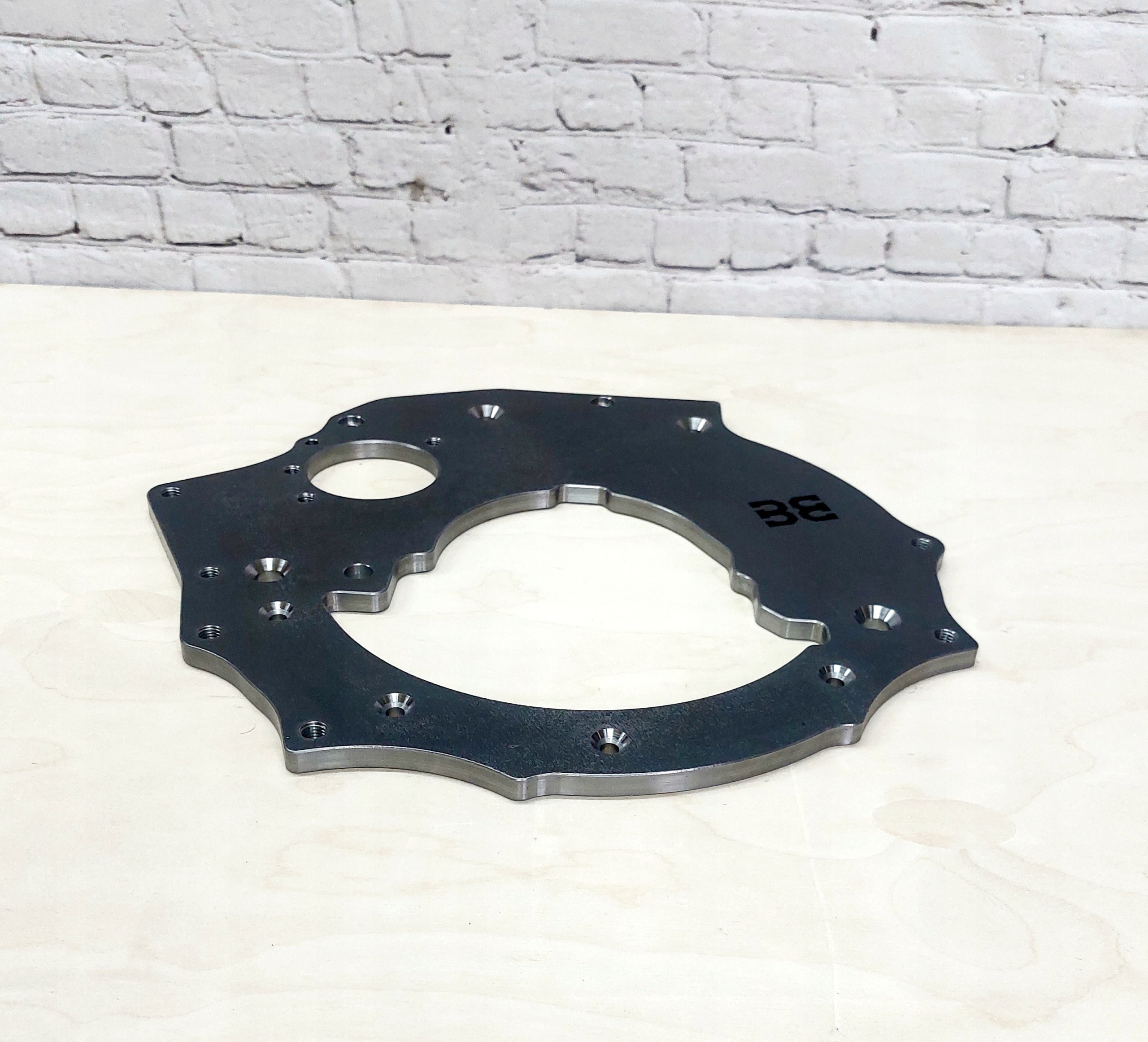 BMW M57 - Iveco Daily 2.3D 2014- Adapter/Kryza CNC