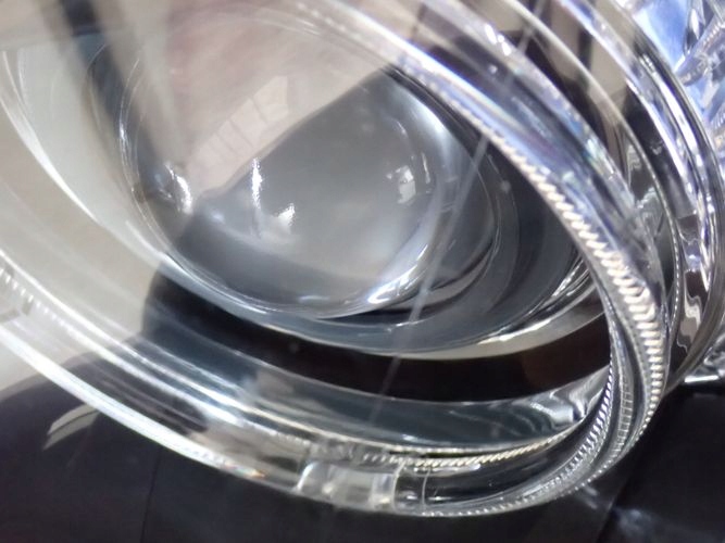 BMW X6 E71 BI XENON reflektor left light left