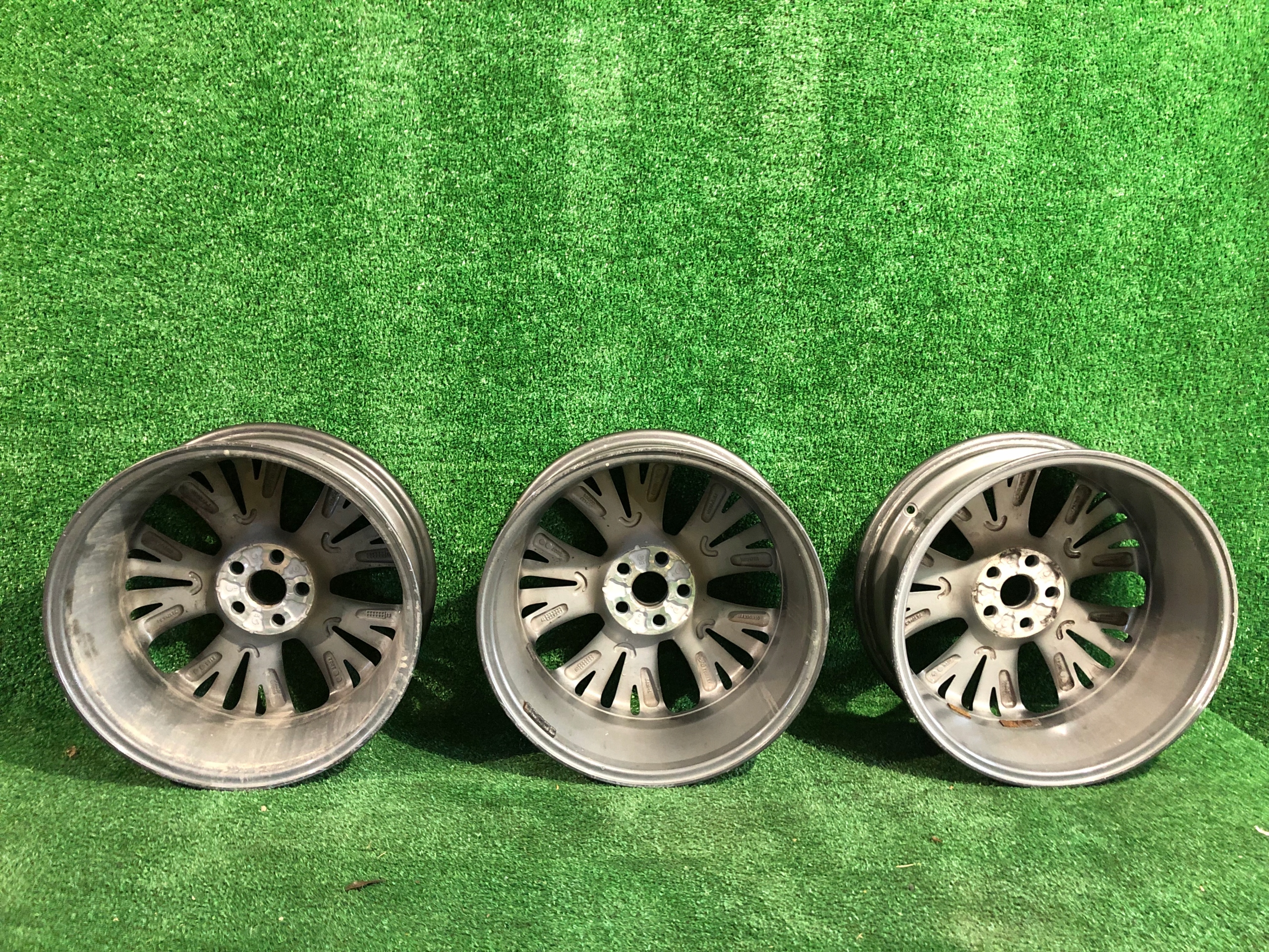 disk TOYOTA YARIS IV 17” 6.5J ET50