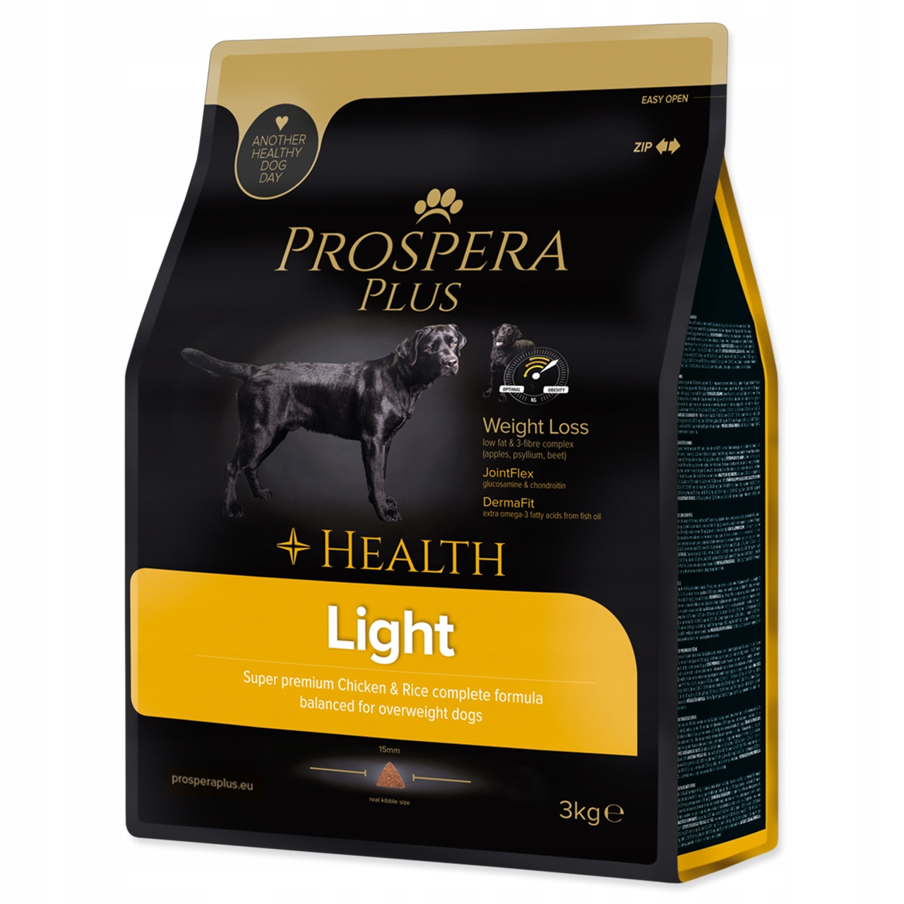 Prospera Plus Adult Light Kuře s Rýží 3kg