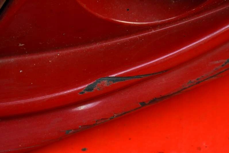 bumper front front 289/A ALFA ROMEO MITO 08-13