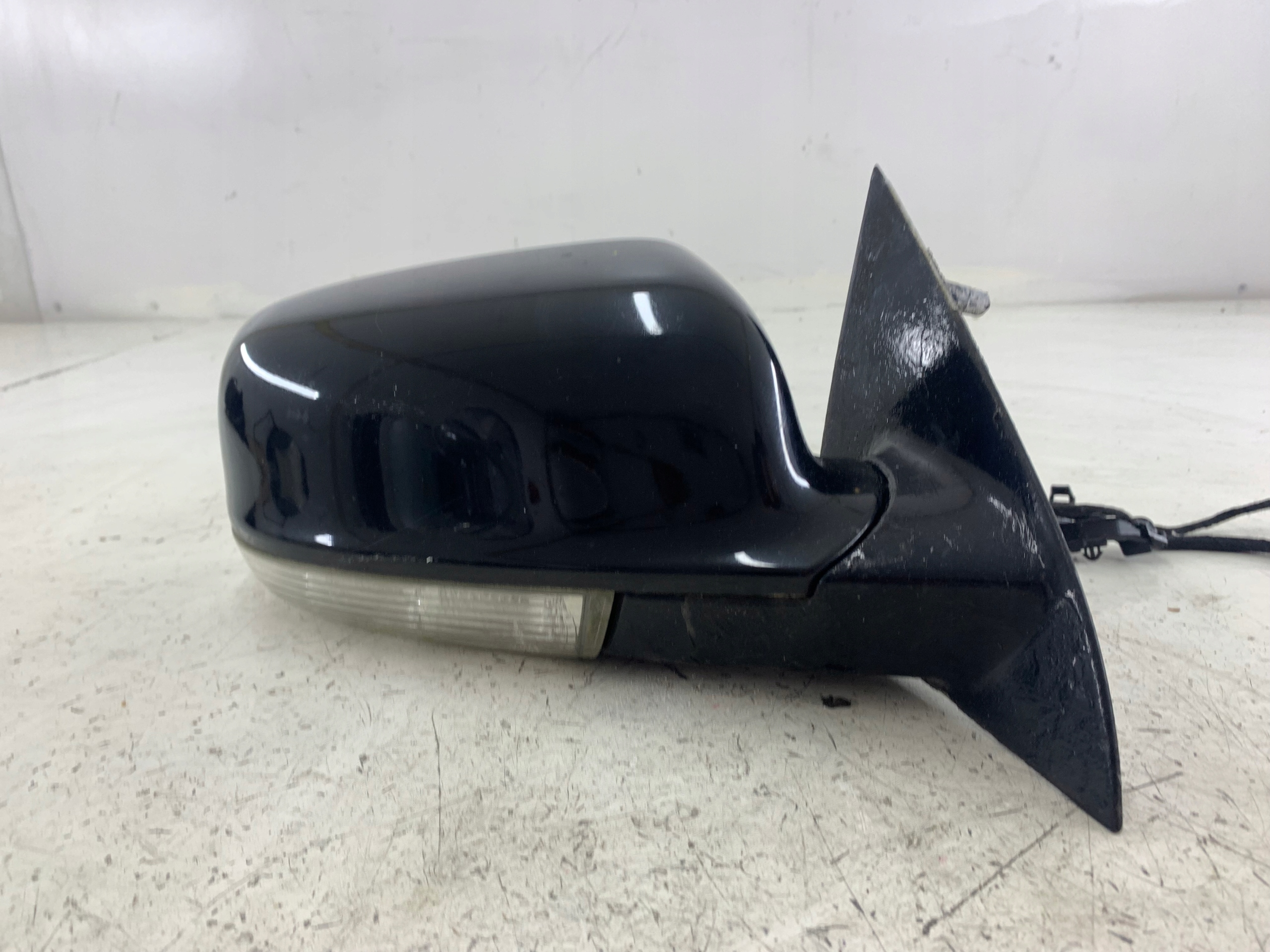 VW PHAETON SPECCHIETTO RETROVISORE Destro 14 PIN nero