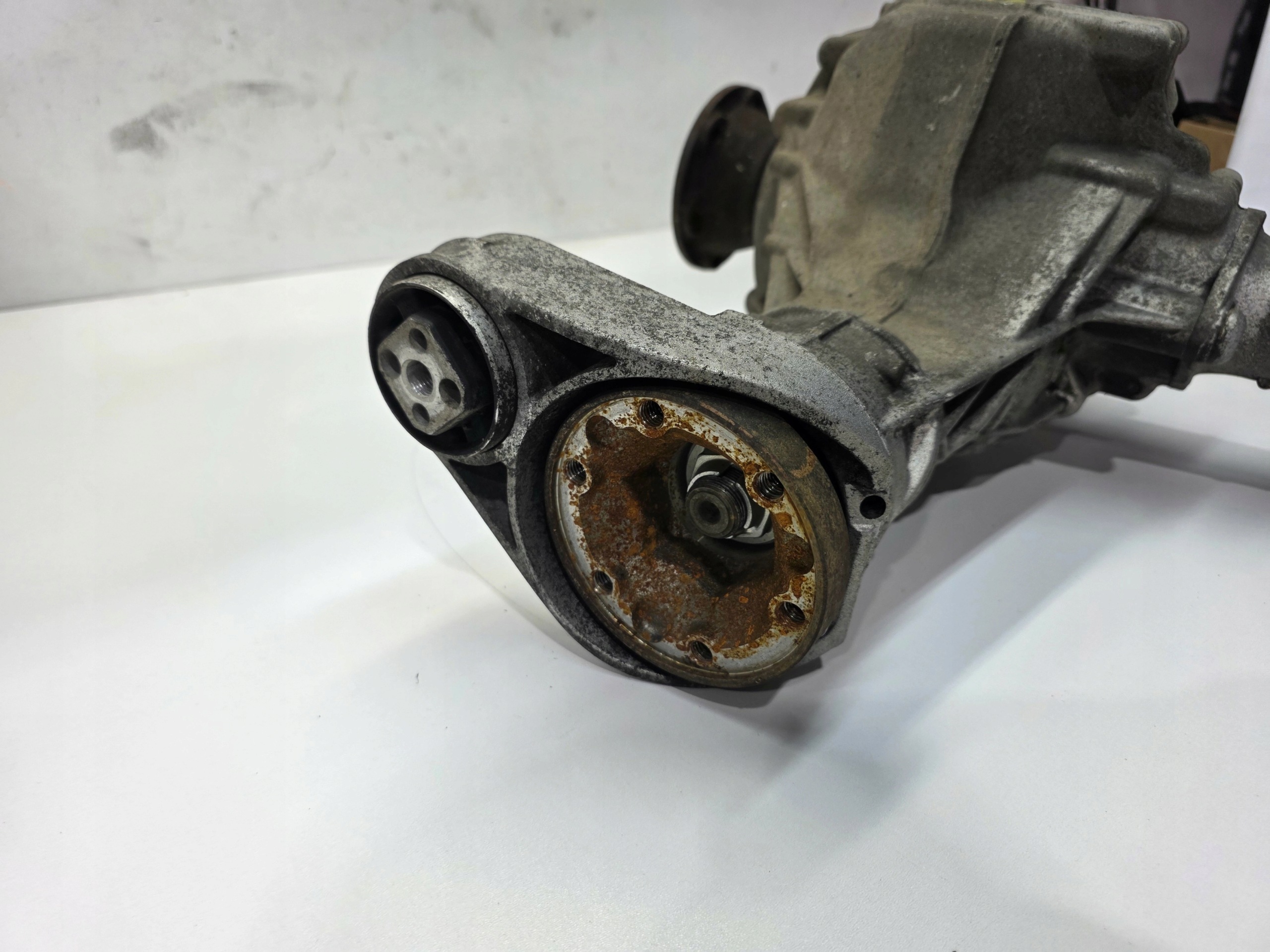 differential differential front AUDI Q7 VW TOUAREG 3.0 JTG 0AA409508D