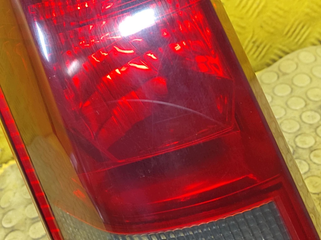NISSAN X-TRAIL T30 light left rear part
