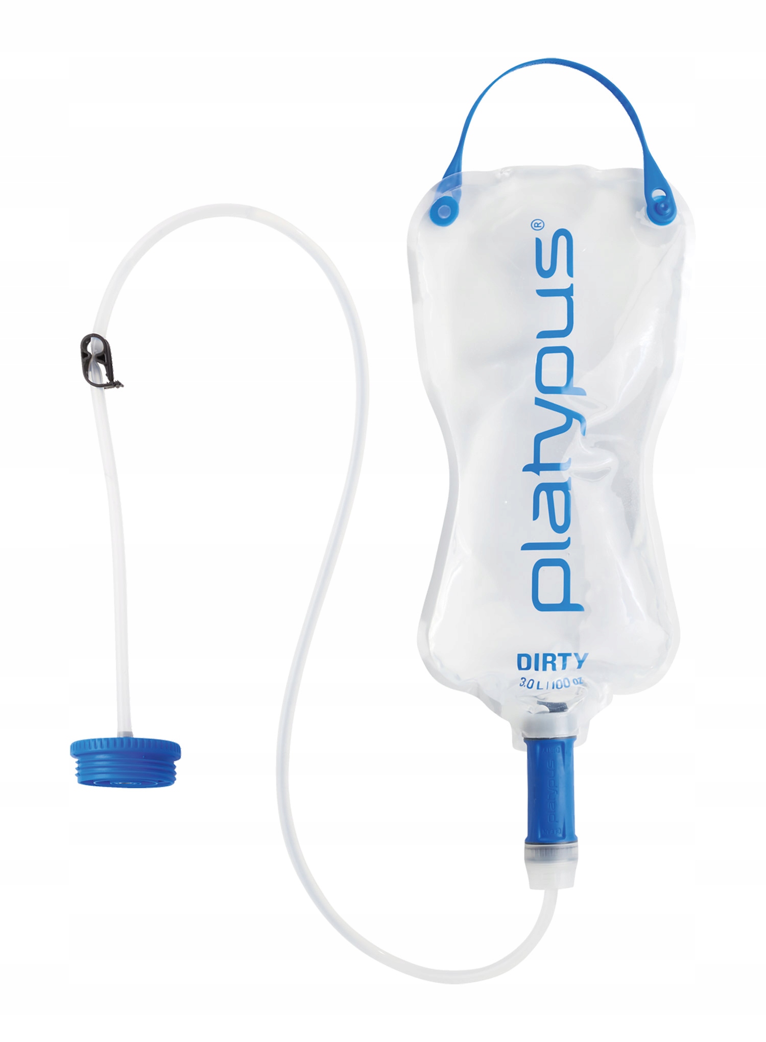 Filtr na vodu Platypus Quickdraw 3 l Gravity Filter System