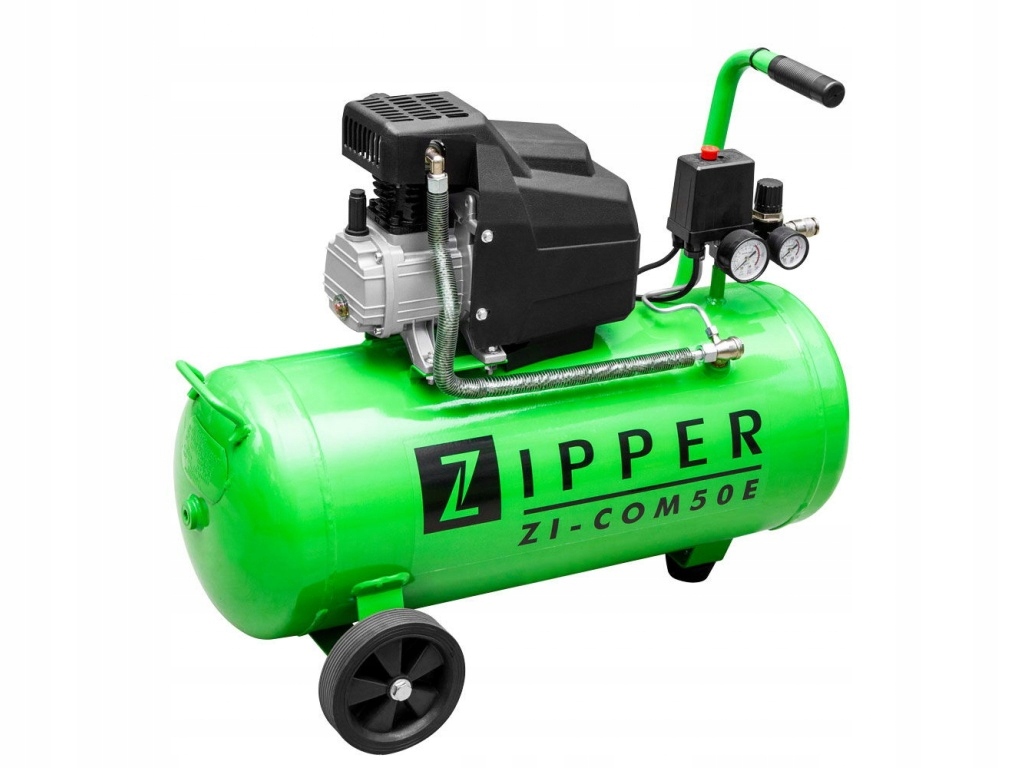 Kompresor Sprężarka 8 bar Zipper ZI-COM50E