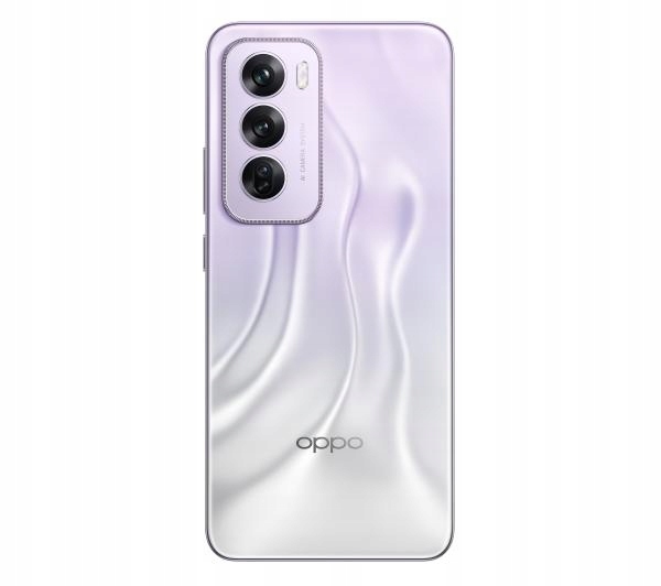 Smartfon OPPO Reno12 Pro 5G 12/512GB 6,7" 120Hz 50Mpix Srebrny Wbudowana pamięć 512 GB