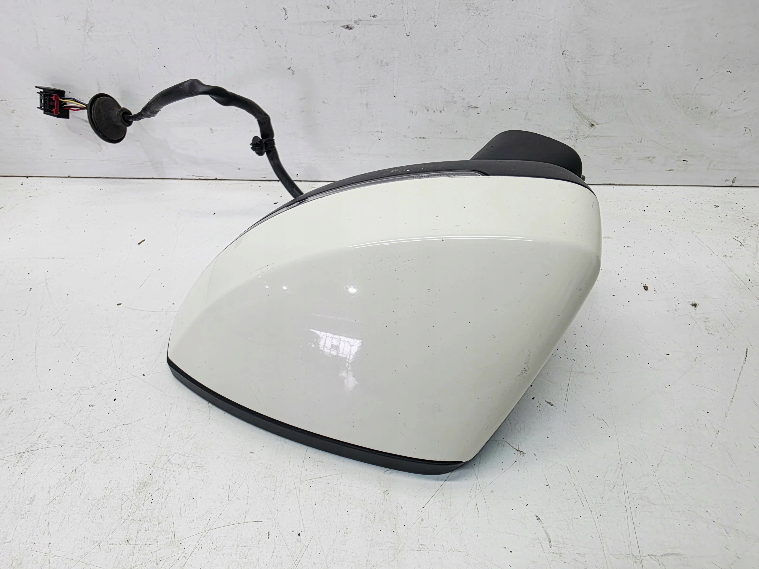 mirror exterior left AUDI A3 8V 8V3 8V4 LY9K 6 PIN