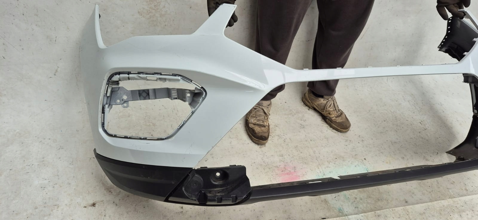 SEAT ATECA LIFT 20-> bumper front front PDC