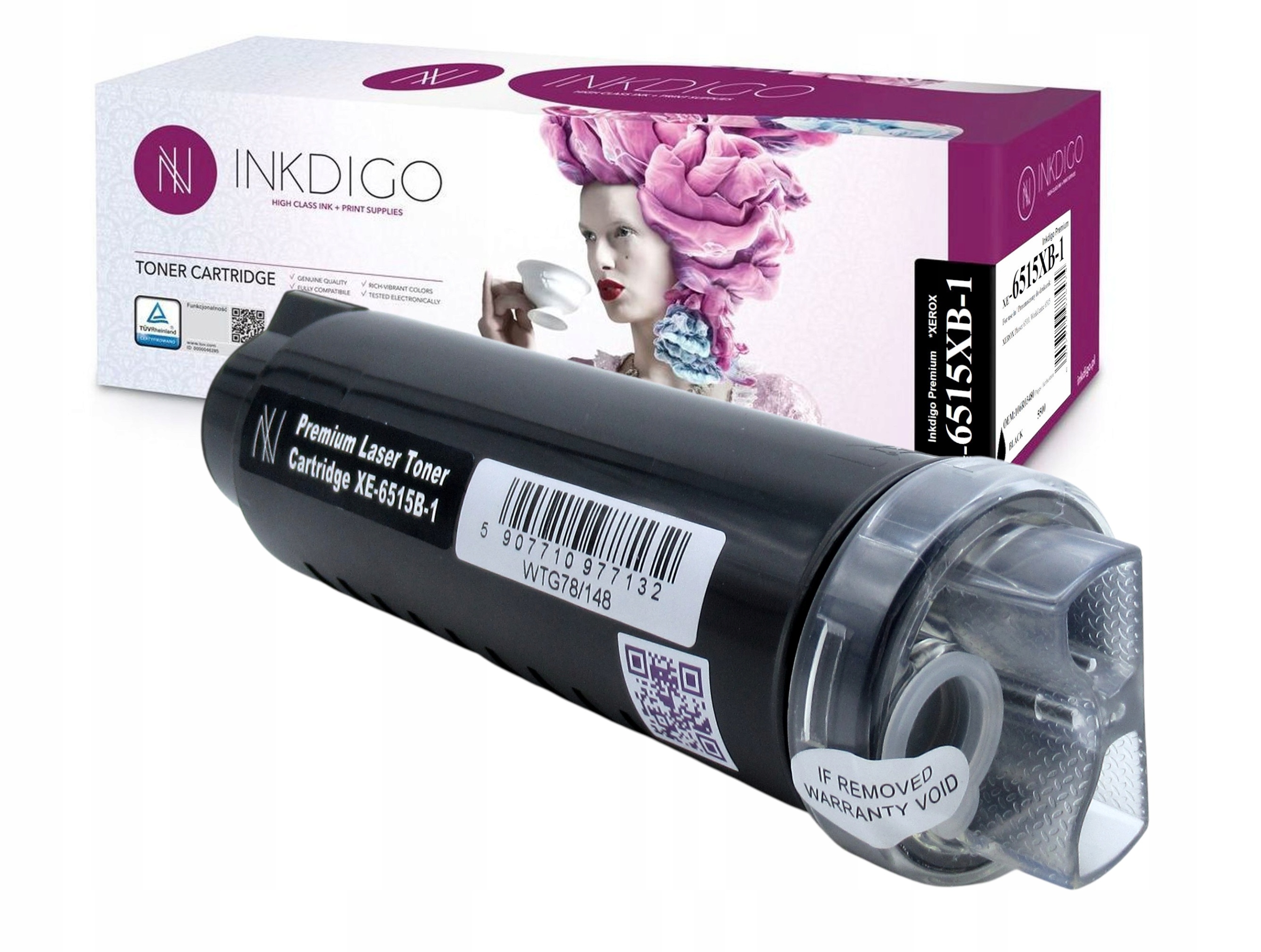 

Toner do Xerox Workcentre 6515 Dn Dni Dnm Dns N