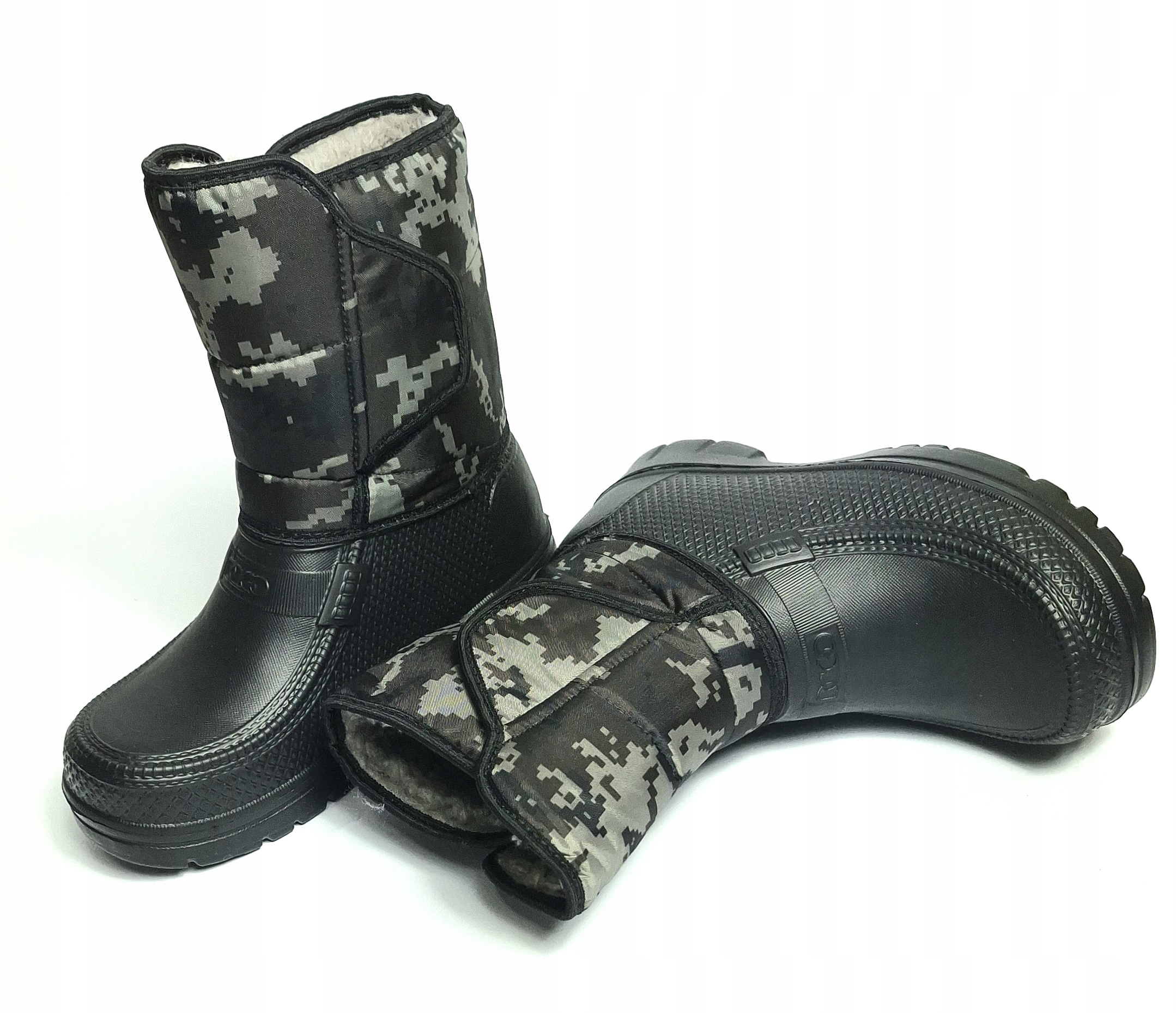 ŚNIEGOWCE MĘSKIE PIANKOWE LEKKIE WODOODPORNE OCIEPLANE Model PIANKOWE LEKKIE