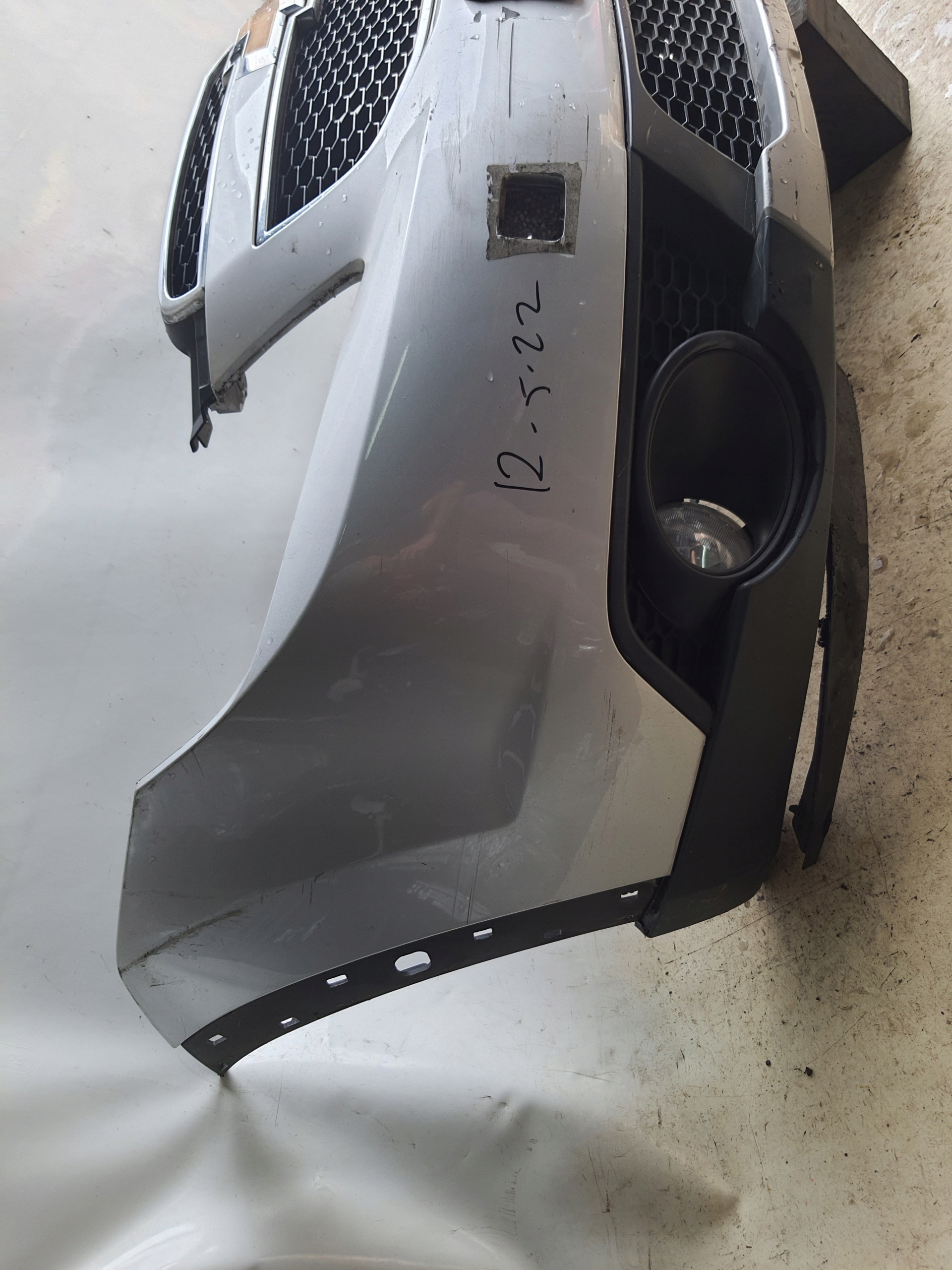 CHEVROLET ORLANDO 10-18 bumper