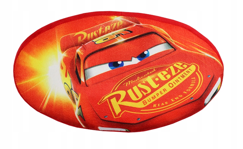 

Cars Auta Disney Poduszka Maskotka Poduszeczka