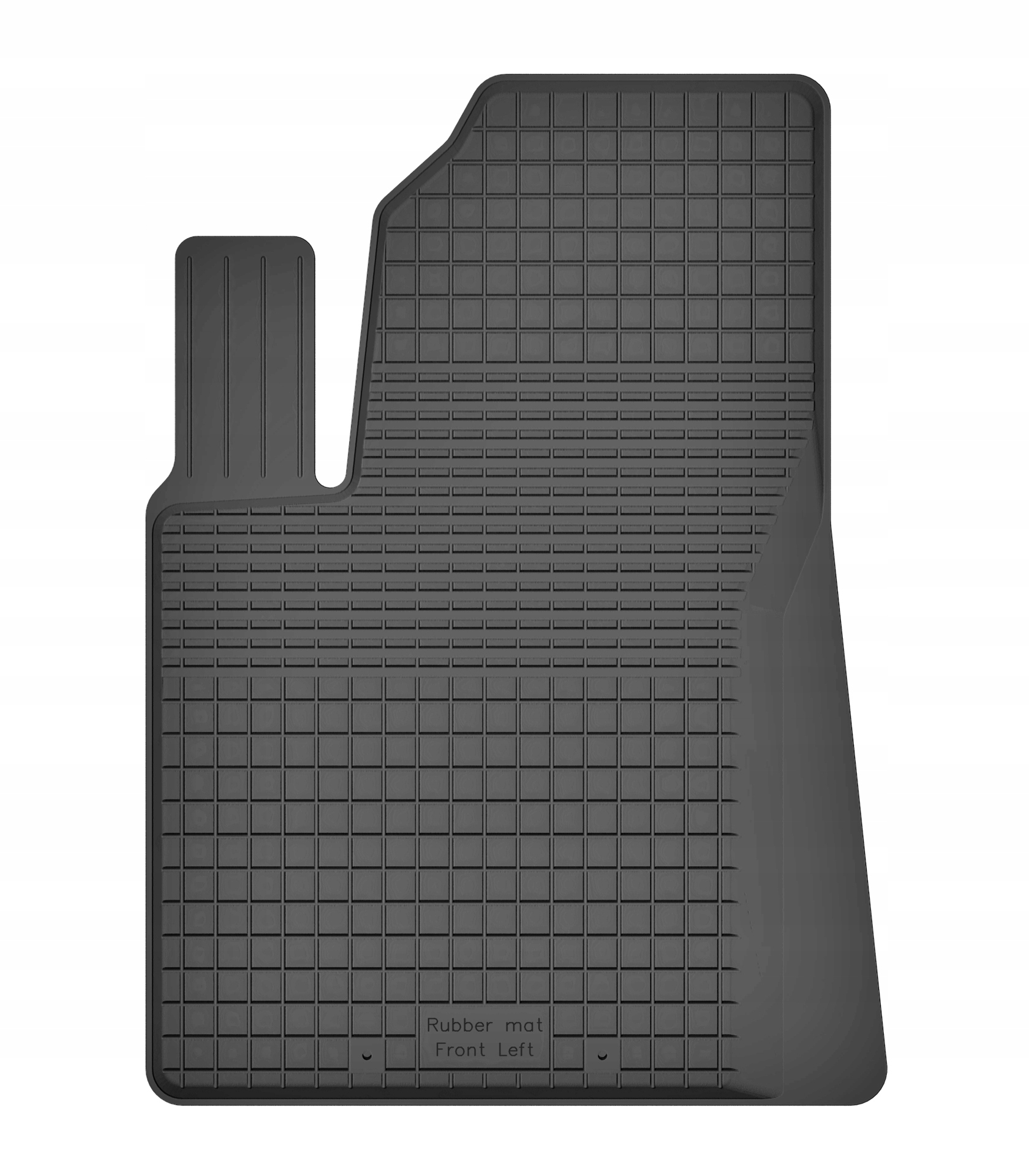 

Dywanik gumowy lewy kierowcy do Fiat Panda II 03-