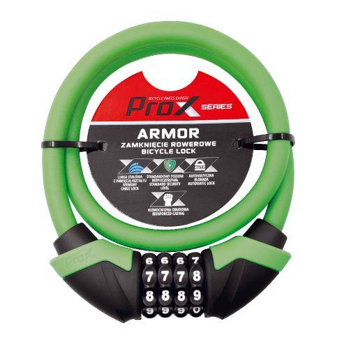

Zabezpieczenie Do Roweru Prox Armor Linka Szyfr