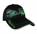 Czapka Black Bass Fishing Mania – Hotspot Design