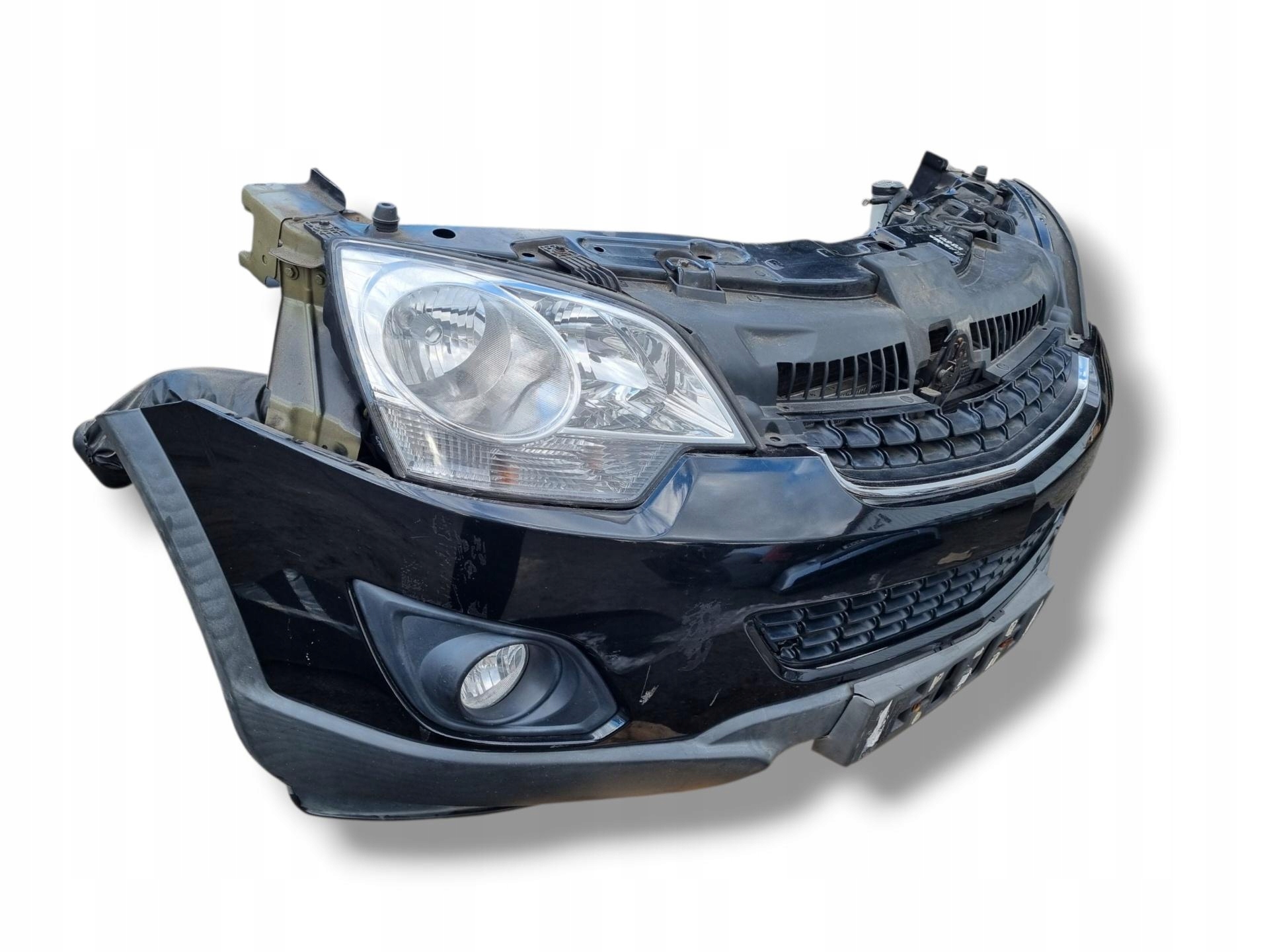 front complete Opel Antara facelift 2015 95387330