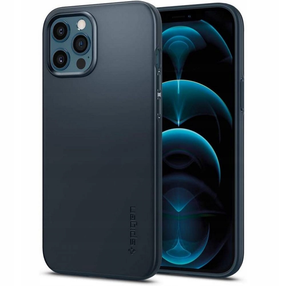 Etui Nakładka Plecki Tył telefonu Silikon Spigen do Apple Iphone 14 Pro Max