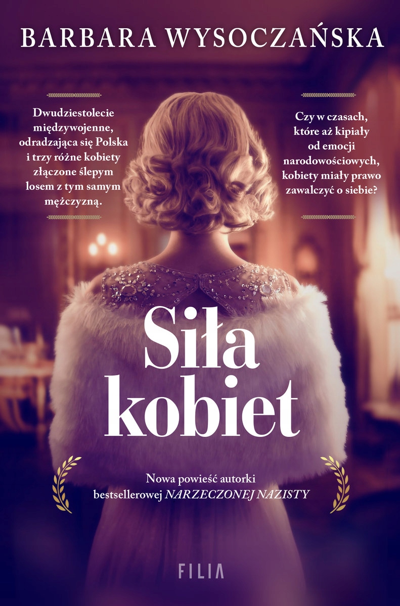 

Siła Kobiet Barbara Wysoczańska Nowa