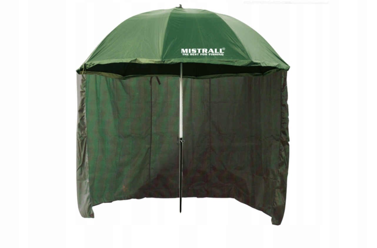 

Parasol Z Osłoną Mistrall Gumowany 2,2m/2,5m