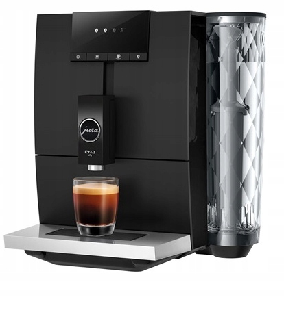 Automatický tlakový kávovar Jura 15501 1450 W čierny
