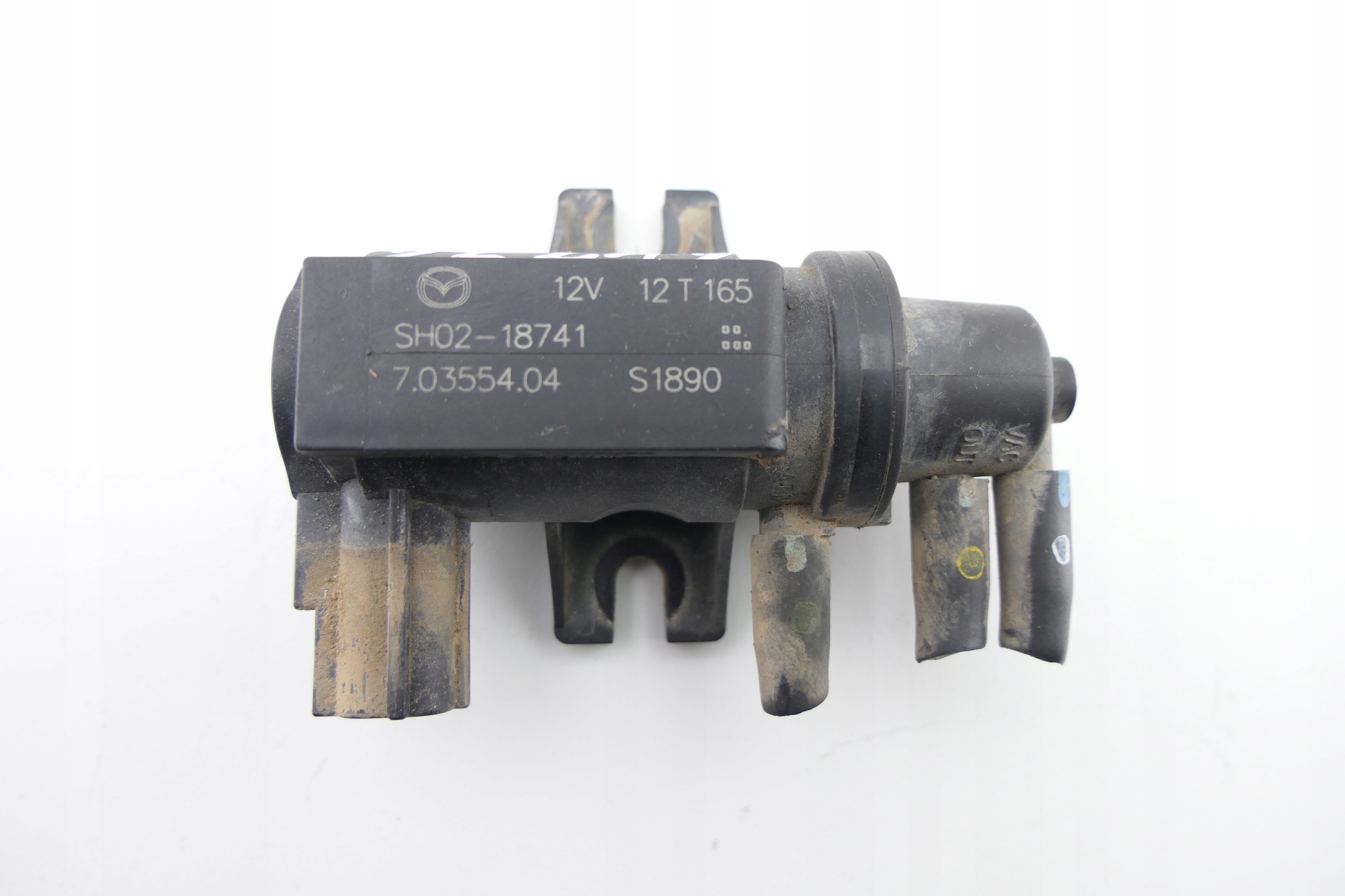 Sensor Unterdruck MAZDA 6 2.2 D SH02-18741