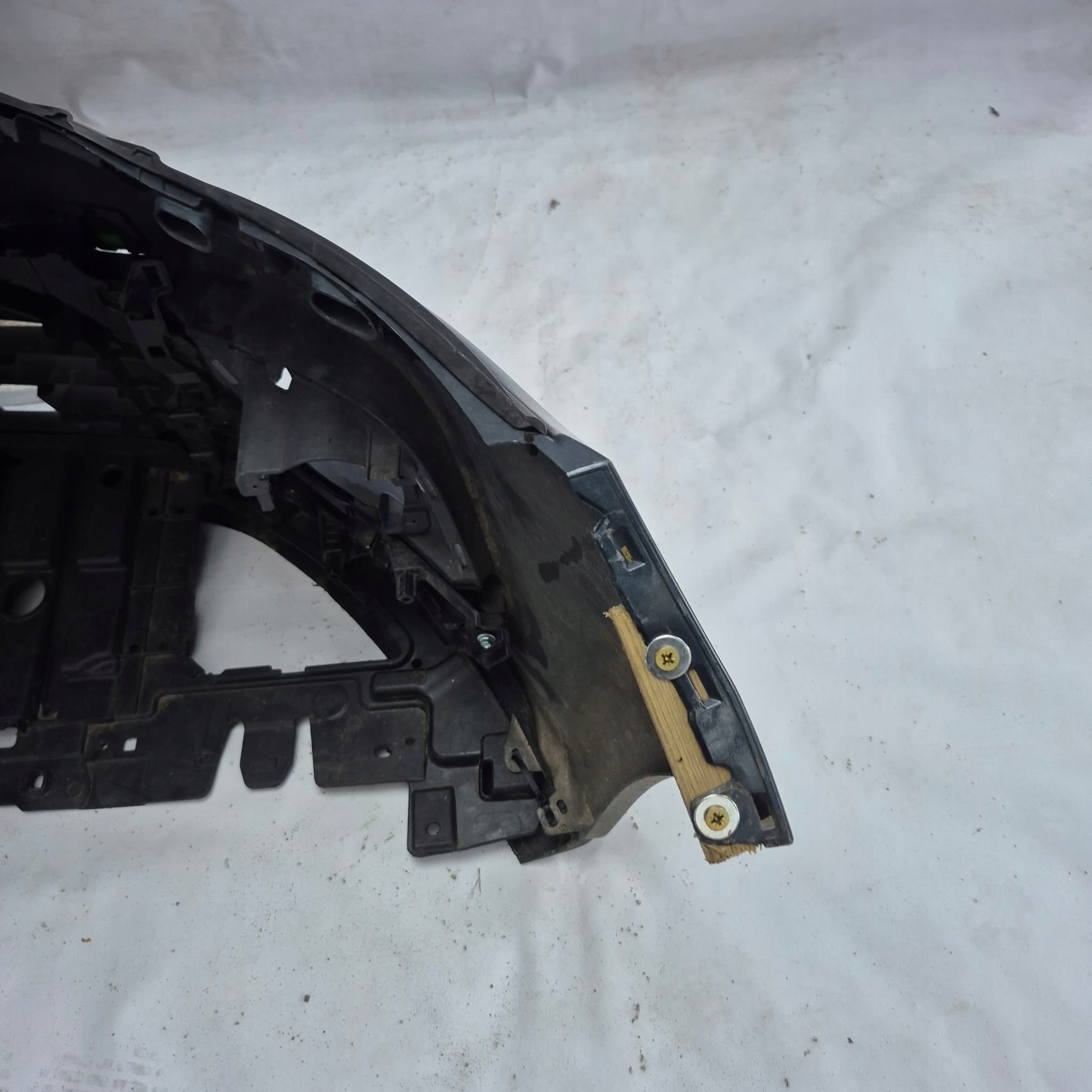 RENAULT CLIO IV 4 LIFT 16-19 bumper front front