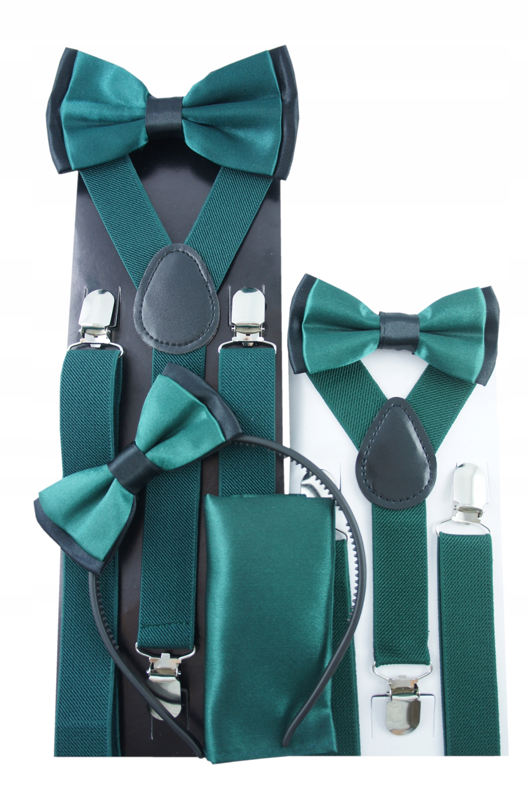 

Kpl! Szelki+mucha dla Taty i Syna Wzory Do Wyboru!