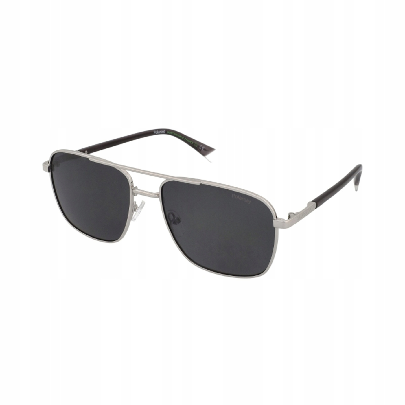 Polaroid 4128 sluneční brýle pilotky Aviator pánské s polarizací