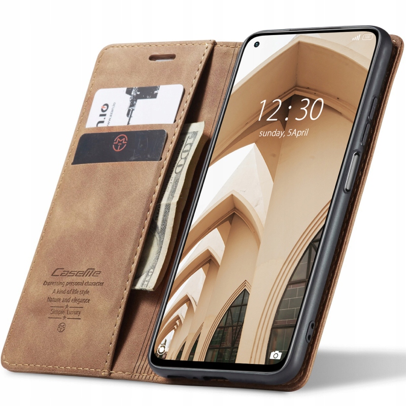 

Caseme Etui Portfel Pokrowiec Do MI 10T/10T Pro
