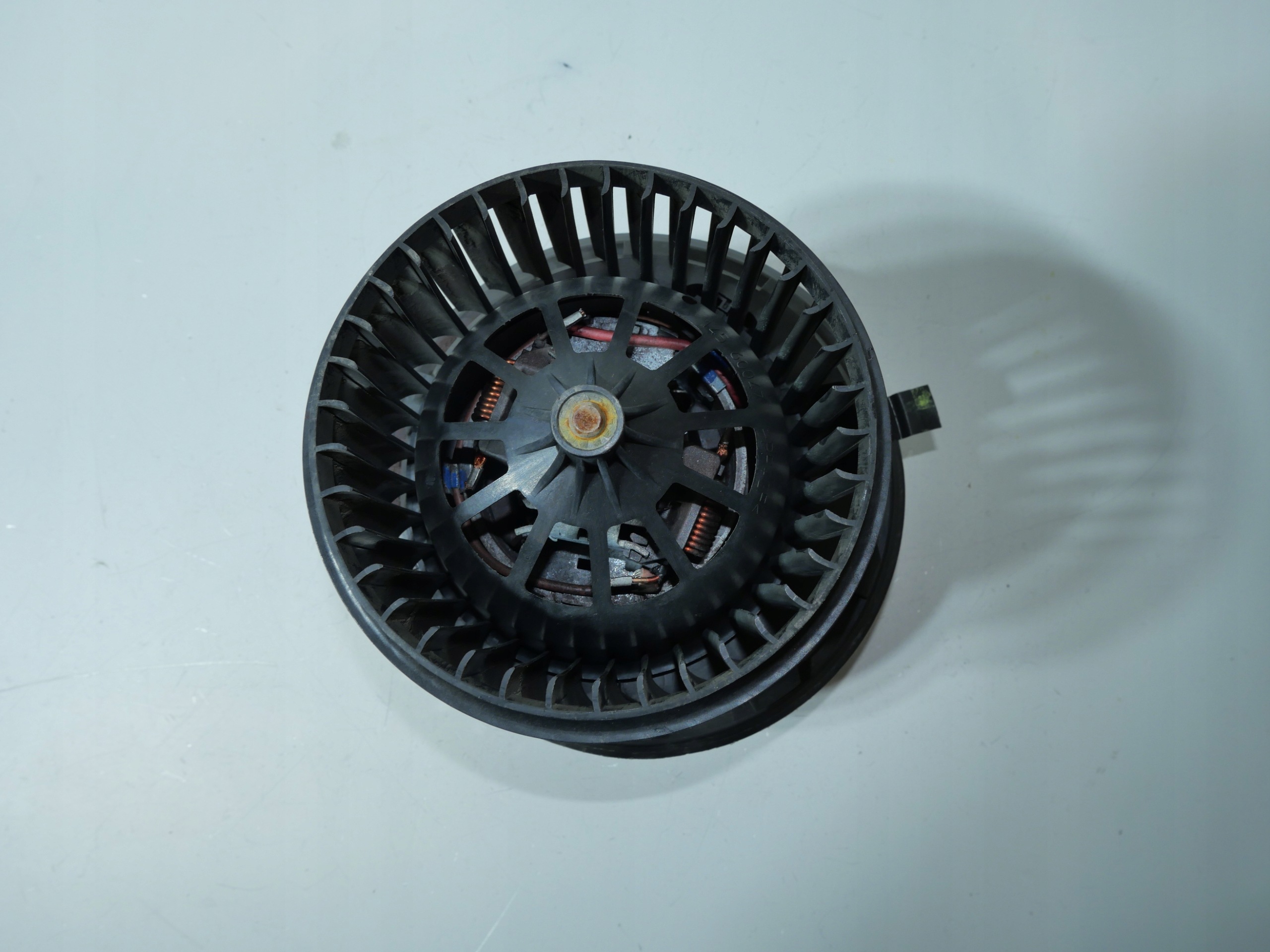 VW SHARAN 7N T5 Q7 ventilátor topení tOPENÍ 7H0819021A