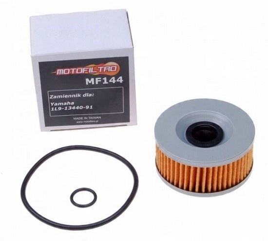 

Filtr oleju MF144 Yamaha Fzr Xj Xs Yx Genesis