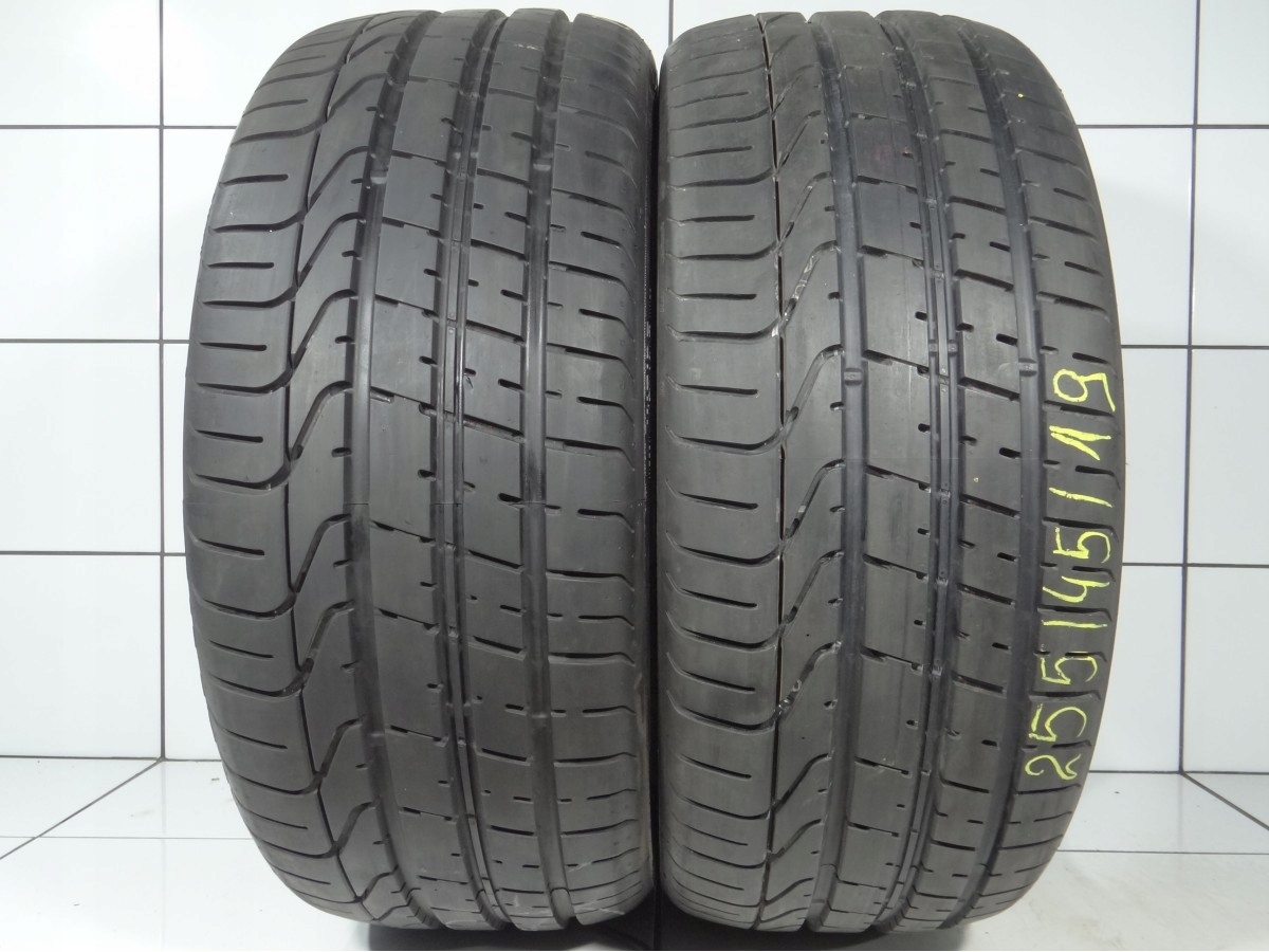 Opony letnie 255/45R19 100Y Pirelli 8019227212556 za z Nowa Ruda ...